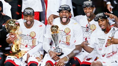 LeBron James in the NBA Finals: A look back on his 10 .